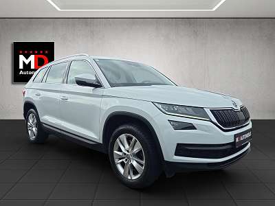Skoda Kodiaq 4x4 - Standheizung - AHK - Erstbesitz - Garantie . Ab 135 Euro / Monat