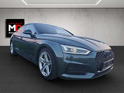 Audi A5 S-LINE - Virtual Cockpit Bang Olufsen - Hingucker - Finanzierung - Garantie
