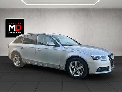 Audi A4 Neues Gutachten - Neuer Service - Finanzierung