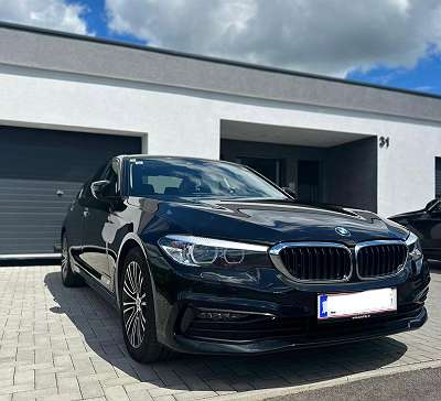BMW 5er-Reihe 520d xDrive Aut.- Ab 145 € im Monat - Sehr Guter Zustand