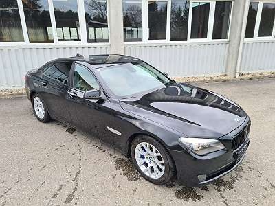 BMW 7er-Reihe 730 - Vollausstattung - AB 130 Euro im Monat