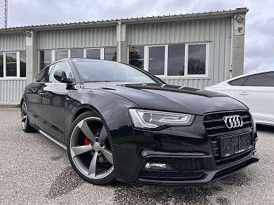 Audi A5 SB 2,0 TDI S-tronic