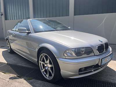 BMW 3er-Reihe Cabrio mit nur 48.000 km aus Zweitbesitz - TÜV Neu - Finanzierung möglich