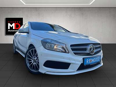 Mercedes-Benz A-Klasse AMG STYLING - Hingucker . ZR Neu Garantie - Ab 80 Euro / Monat